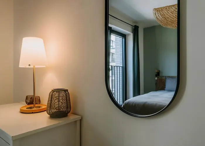 Apartmán 2 Bedroom And Private Parking In Center