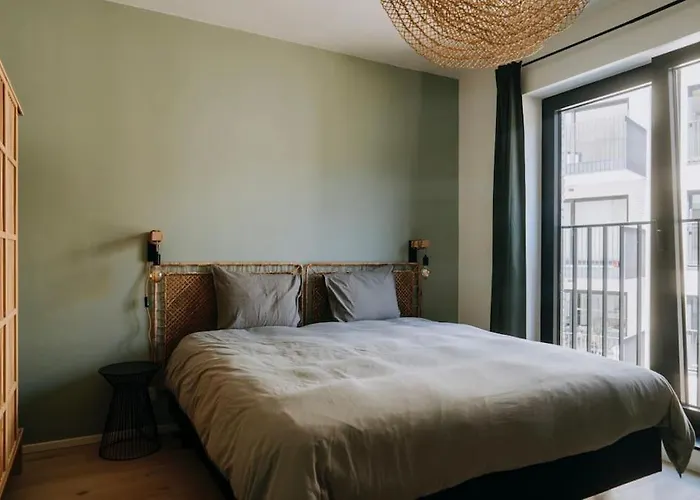 Apartmán 2 Bedroom And Private Parking In Center *