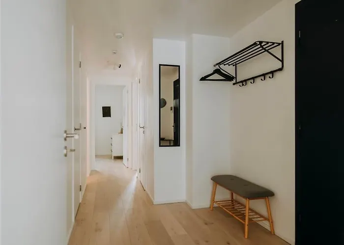 Apartmán 2 Bedroom And Private Parking In Center