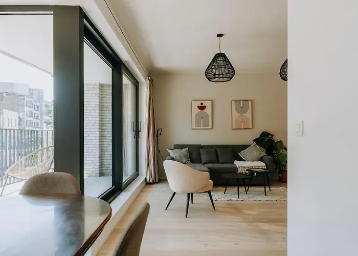 Apartmán 2 Bedroom And Private Parking In Center *