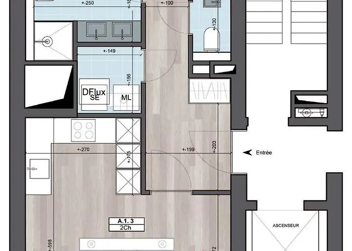 2 Bedroom And Private Parking In Center Apartmán *